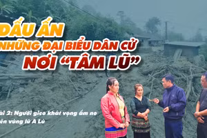Bài 2: Người gieo khát vọng ấm no trên vùng lũ A Lù