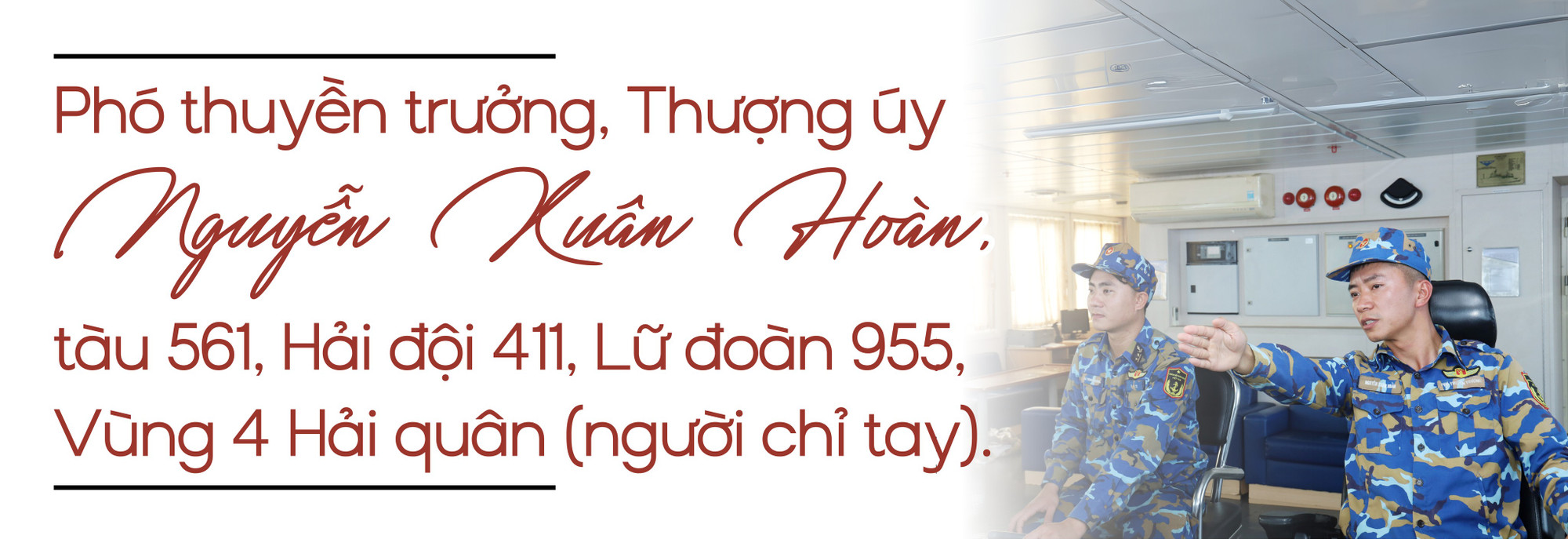 Bài 2: Khúc tự tình với biển