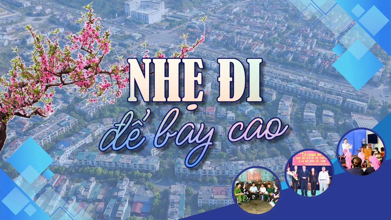 Nhẹ đi để bay cao