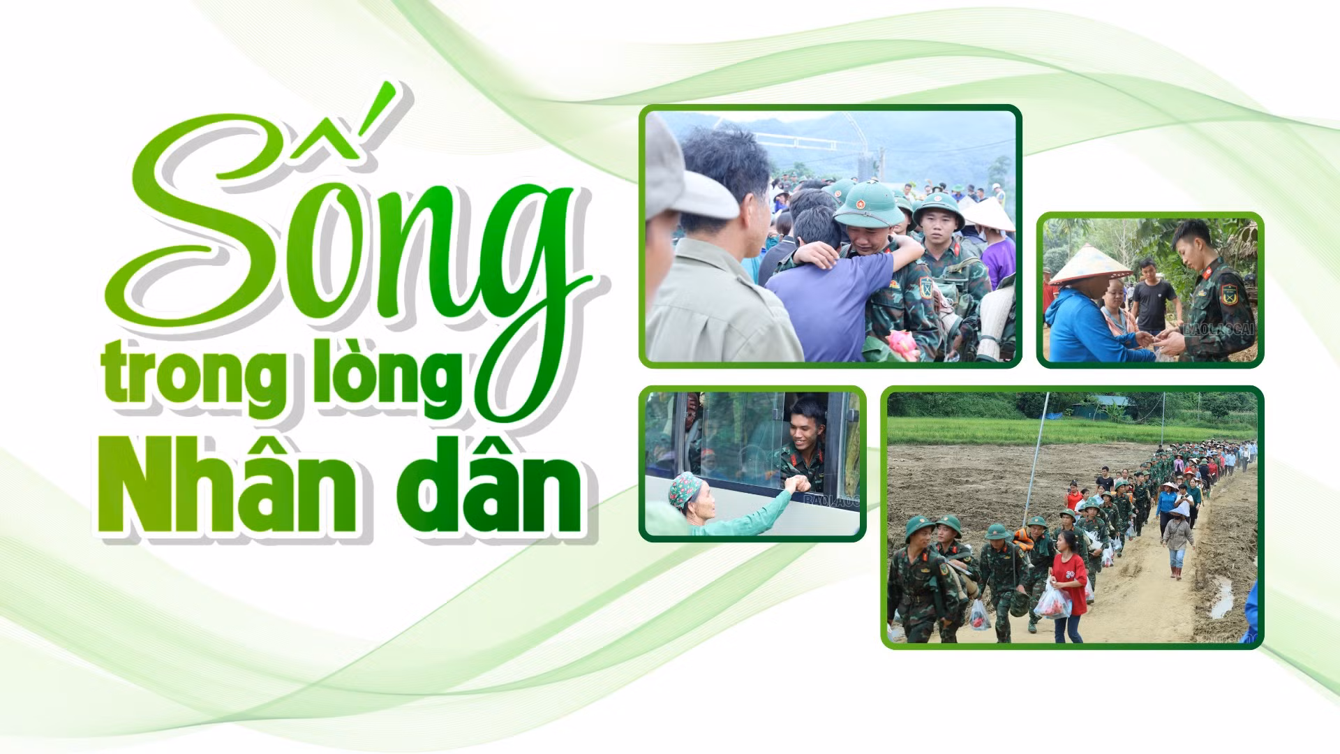 Sống trong lòng Nhân dân