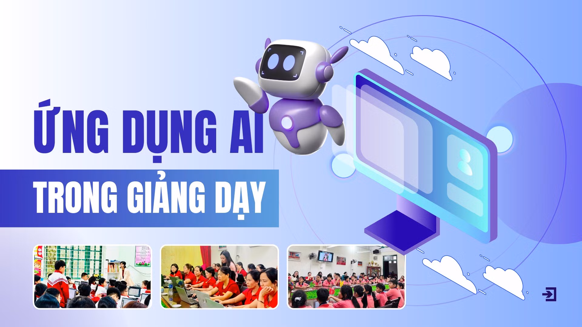 Ứng dụng AI trong giảng dạy