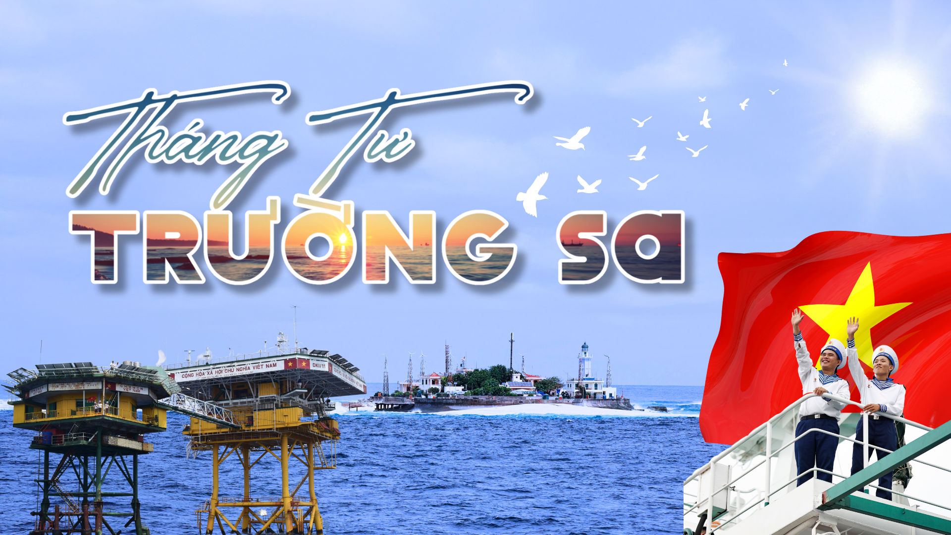 Tháng Tư Trường Sa