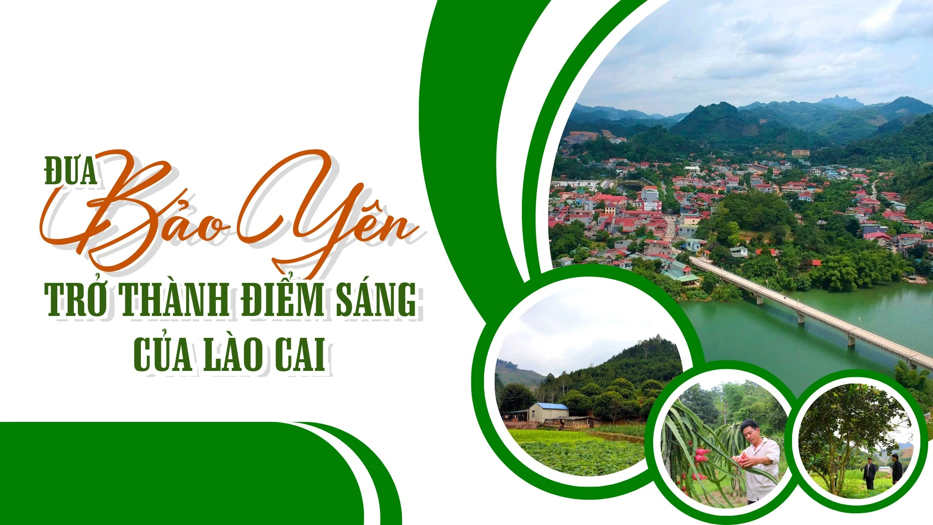 Đưa Bảo Yên trở thành điểm sáng của Lào Cai