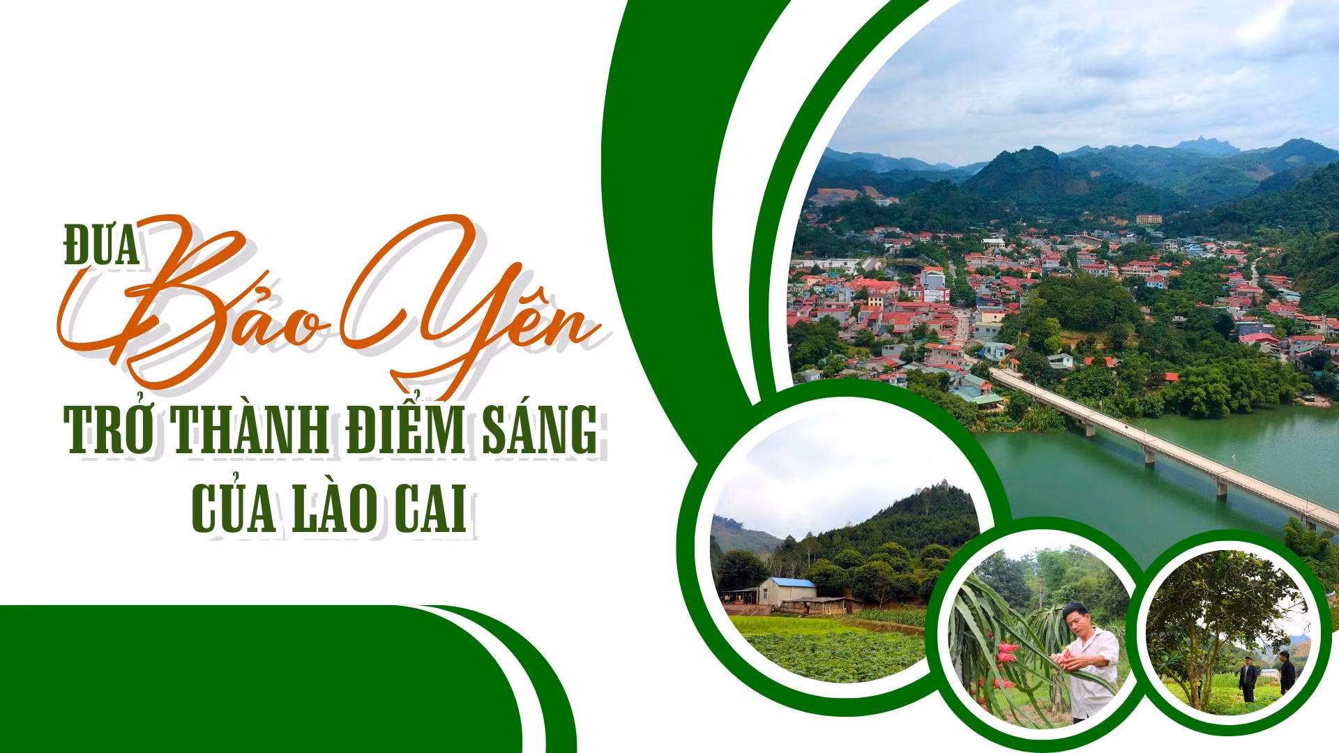 Đưa Bảo Yên trở thành điểm sáng của Lào Cai