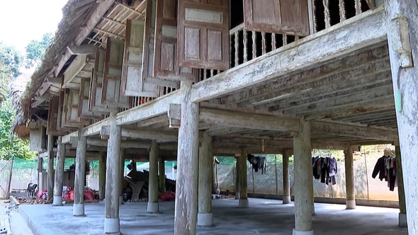 Hiệu quả của phong trào xóa nhà tạm nhà dột nát ở Lục Yên