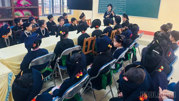 Bảo tồn văn hóa Tày từ những dự án khoa học kỹ thuật