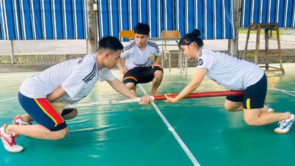 Hành trình tỏa sáng của những "chiến binh" bản làng