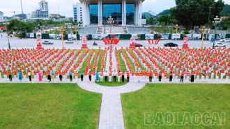 Phụ nữ phường Yên Bái duy trì hoạt động hiệu quả “Địa chỉ tin cậy”