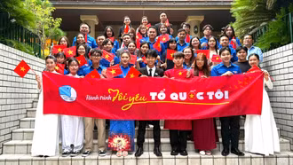 Tỉnh đoàn Lào Cai tham gia Đoàn Công tác cùng Hội Liên hiệp Thanh niên Việt Nam mở rộng hoạt động tại Nhật Bản