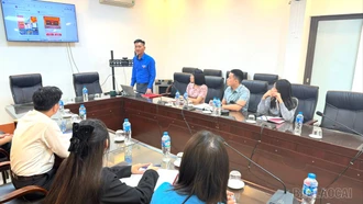 Thanh niên Lào Cai tích cực, xung kích trên “mặt trận không tiếng súng”