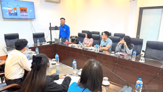 Thanh niên Lào Cai tích cực, xung kích trên “mặt trận không tiếng súng”