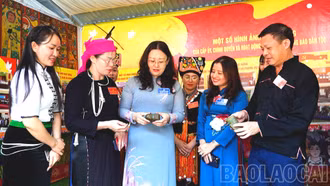 Đại hội lần thứ Nhất Đảng bộ xã Phong Dụ Hạ nhiệm kỳ 2025-2030 thành công tốt đẹp