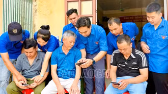 Quy mô càng lớn - phát triển càng mạnh