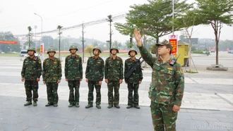 Tăng cường công tác quản lý tàu bay không người lái và phương tiện bay khác