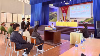 Chuyển mình mạnh mẽ, đáp ứng yêu cầu cải cách tư pháp trong giai đoạn mới