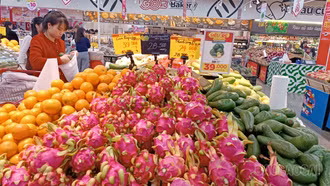 Lào Cai: Chỉ số giá tiêu dùng tháng 3 và quý I/2025 đều tăng