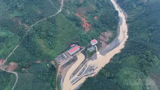 Lào Cai được phê duyệt tăng công suất thủy điện nhỏ, điện mặt trời, điện sinh khối, điện rác 