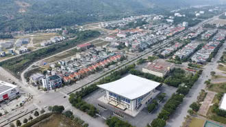 [Ảnh] Diện mạo phường Bắc Lệnh ngày càng khởi sắc