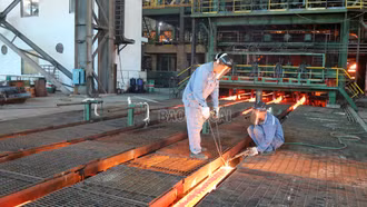 Giá trị sản xuất công nghiệp tại Khu Công nghiệp Tằng Loỏng tăng hơn 30% so với cùng kỳ