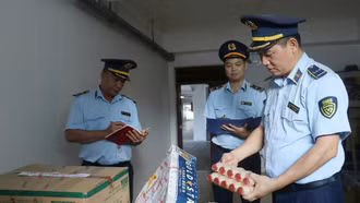 Xử lý hơn 500 vụ vi phạm, thu nộp ngân sách trên 4,4 tỷ đồng