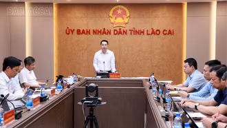 Chủ tịch UBND tỉnh Nguyễn Tuấn Anh: Quyết tâm phấn đấu tăng trưởng 10,5% trong quý II/2026