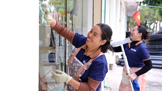 Dịch vụ dọn nhà dịp Tết kín lịch trước cả tháng