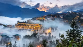 Quy hoạch và xây dựng 9 điểm du lịch sinh thái, nghỉ dưỡng ở Sa Pa