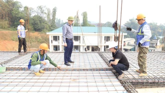Lào Cai xếp thứ 2 trong các tỉnh, thành phố trên cả nước về tỷ lệ giải ngân vốn đầu tư công