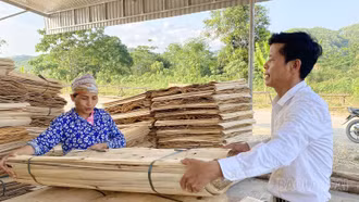 Xã Bảo Hà: Tiểu thủ công nghiệp đạt 171 tỷ đồng, vượt kế hoạch đề ra