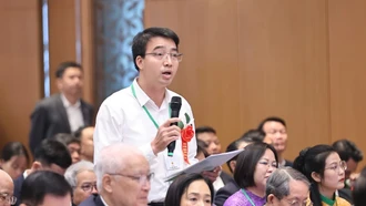 Cầu nối chính sách, pháp luật trong hành trình giảm nghèo bền vững