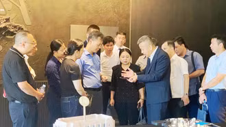 Toàn cảnh chuyến thăm, nghiên cứu và làm việc tại Trung Quốc của Đoàn công tác tỉnh Lào Cai