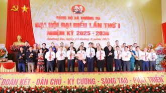 Xây dựng Mường Bo phát triển bền vững, giàu bản sắc hơn