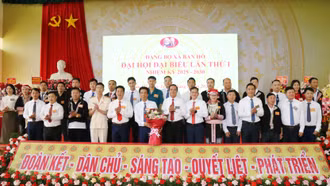 Đảng bộ xã Bản Hồ xác định 9 nhiệm vụ trọng tâm, 3 khâu đột phá phát triển nhiệm kỳ mới