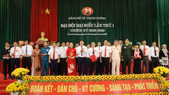 Đưa Trịnh Tường trở thành xã biên giới phát triển khá của tỉnh