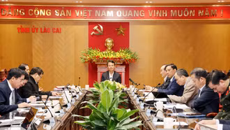 Xóa nhà tạm, nhà dột nát phải được triển khai vừa khẩn trương, linh hoạt vừa khoa học