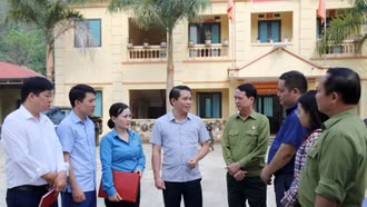 Công tác dân tộc và khí thế mới 