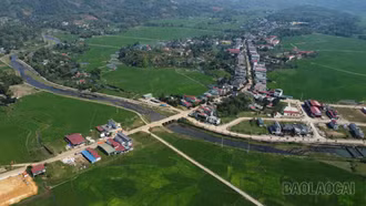 Đồng thuận mở đường, kiến tạo diện mạo nông thôn mới ở Võ Lao