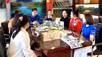 Thanh niên Lào Cai - nguồn năng lượng đổi mới sáng tạo