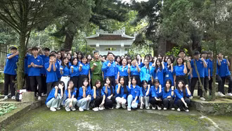 Xây dựng thanh niên Lào Cai giàu lý tưởng cách mạng, khát vọng cống hiến