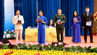 Tuổi trẻ Lào Cai và khát vọng hành động, sáng tạo, cống hiến