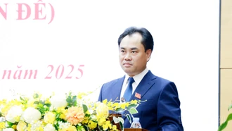 Kỳ họp thứ Năm HĐND tỉnh khoá XVI thành công tốt đẹp