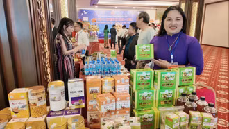 Lào Cai có 269 sản phẩm OCOP từ 3 sao trở lên