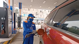 Lào Cai đảm bảo cung ứng xăng, dầu trong dịp Tết 