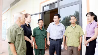 Thường trực Huyện ủy Bảo Thắng: Giải đáp nhiều ý kiến có tính bức xúc của người dân xã Xuân Giao