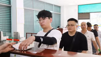 Trên 20.000 người xuất - nhập cảnh qua Cửa khẩu Quốc tế Lào Cai