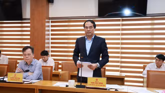 Tỉnh Lào Cai tiếp tục đồng hành với Tập đoàn TKV trong tháo gỡ vướng mắc phát sinh