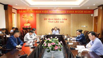 Phó Thủ tướng Trần Hồng Hà: Quy hoạch thủy lợi lưu vực sông Cửu Long và lưu vực sông Hồng phải đảm bảo tính đồng bộ, kết nối liên thông, tổng thể