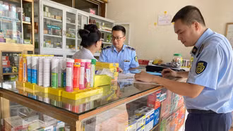 Lực lượng quản lý thị trường Lào Cai xử lý 87 vụ vi phạm