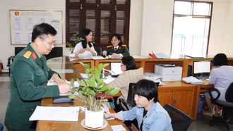 Kho bạc Nhà nước Lào Cai sắp xếp vào Kho bạc Nhà nước khu vực VIII