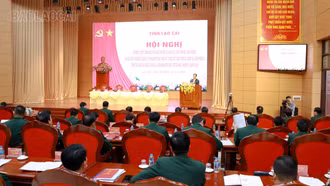 Đảng uỷ Quân sự tỉnh ra Nghị quyết lãnh đạo nhiệm vụ quân sự, quốc phòng năm 2026